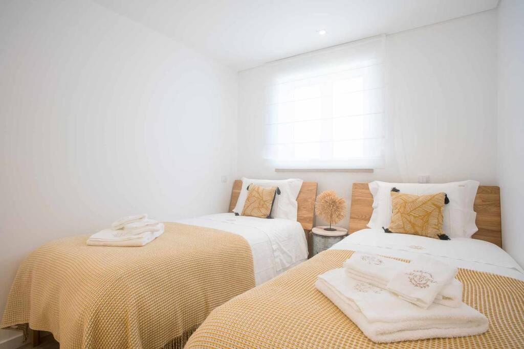 Apartamento T2 Ma'Rase 2 Nazaré Esterno foto