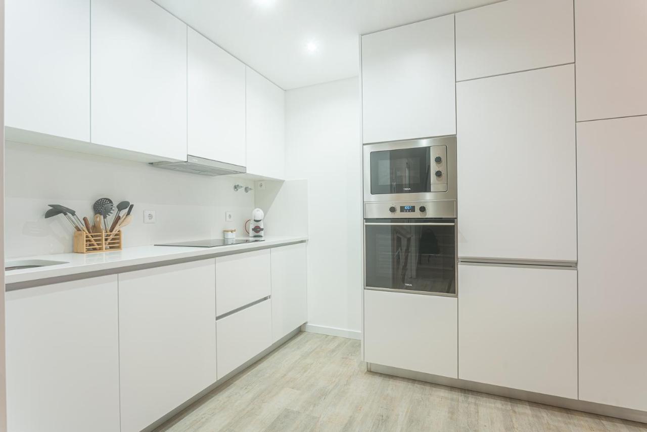 Apartamento T2 Ma'Rase 2 Nazaré Esterno foto
