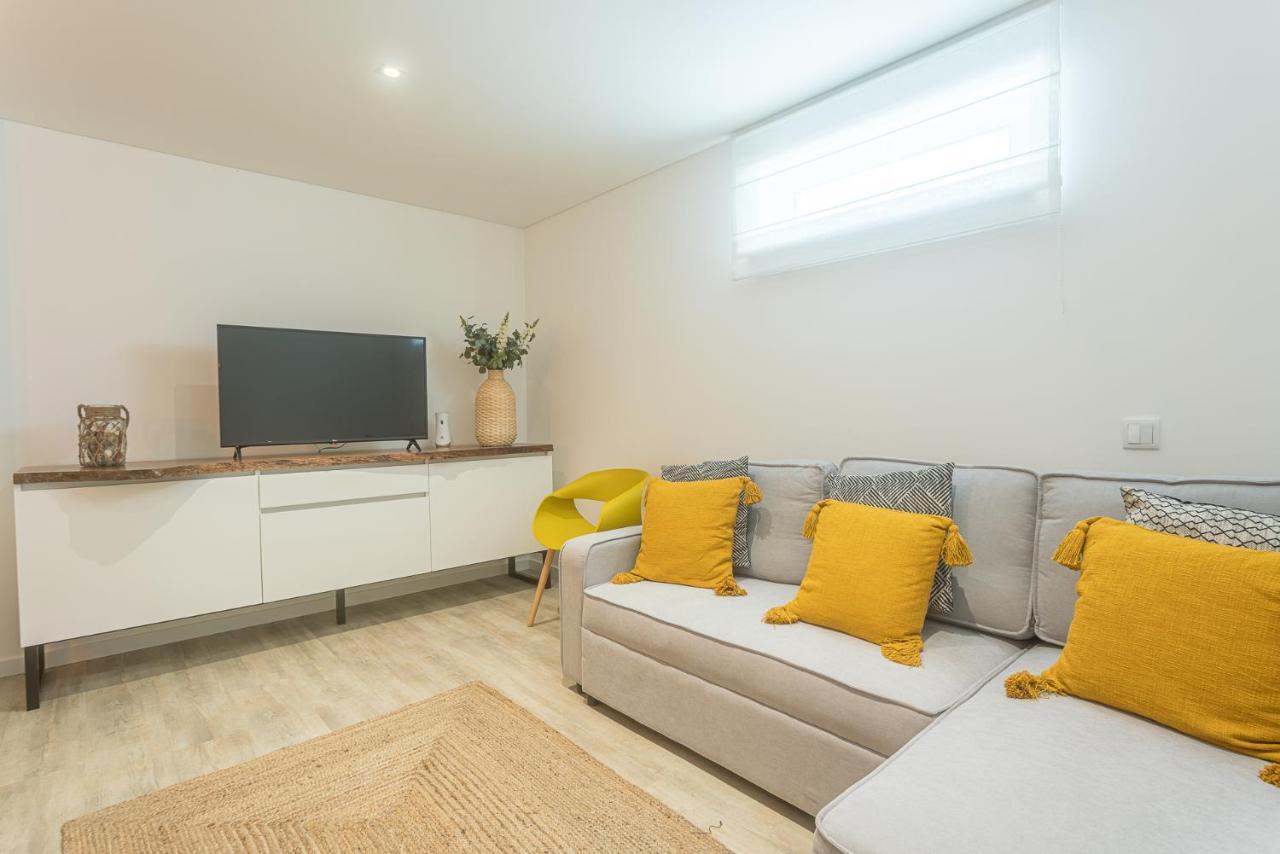 Apartamento T2 Ma'Rase 2 Nazaré Esterno foto