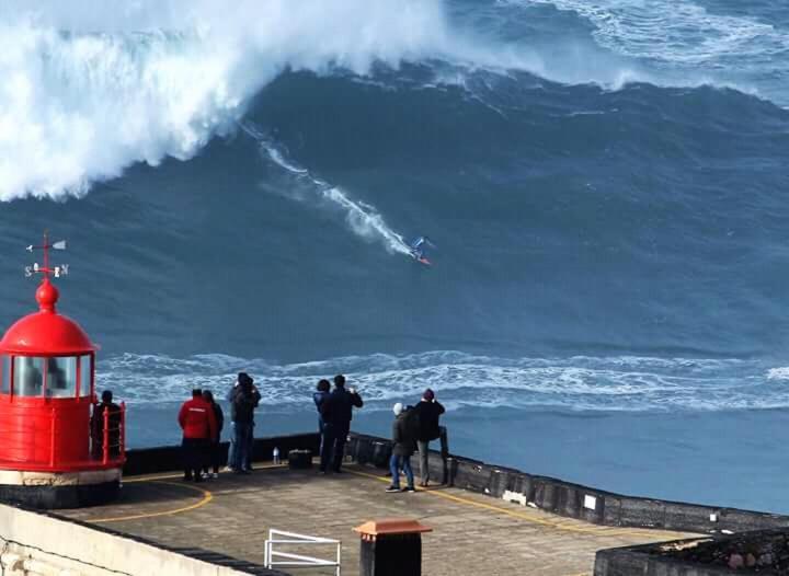 Apartamento T2 Ma'Rase 2 Nazaré Esterno foto