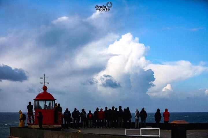 Apartamento T2 Ma'Rase 2 Nazaré Esterno foto