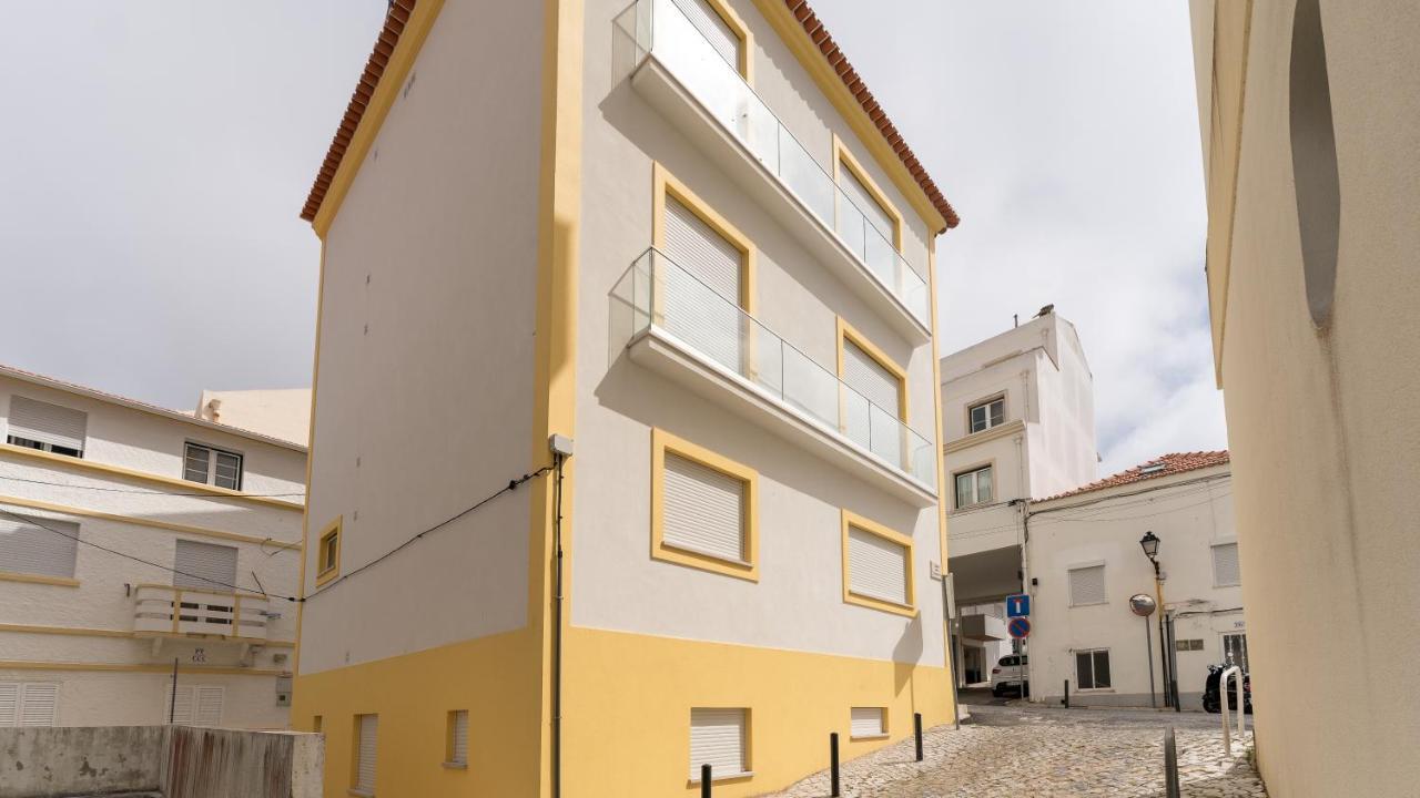 Apartamento T2 Ma'Rase 2 Nazaré Esterno foto